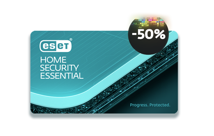 ESET HOME Security Essential
